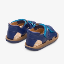 Camper Blue Sandals Kids - Bicho Online Ireland | GWQAO4067